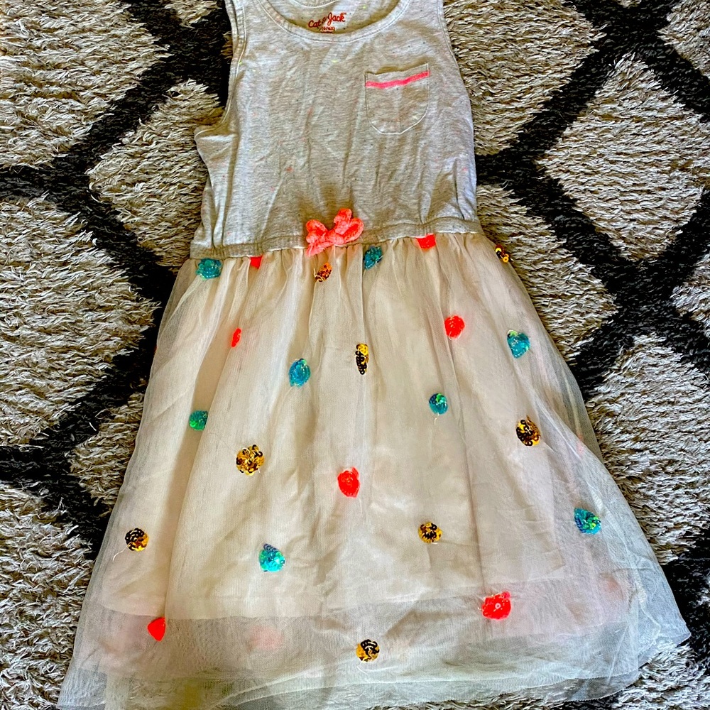Cat & Jack T-Shirt Dress